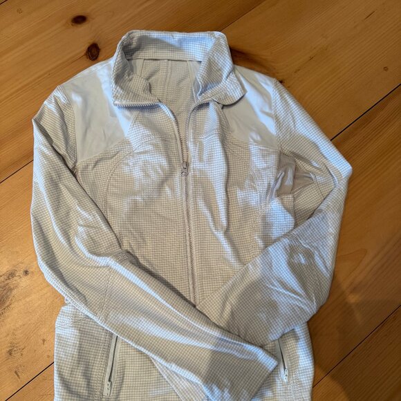 Women's Size 12 Lululemon Jacket - Picture 1 of 1